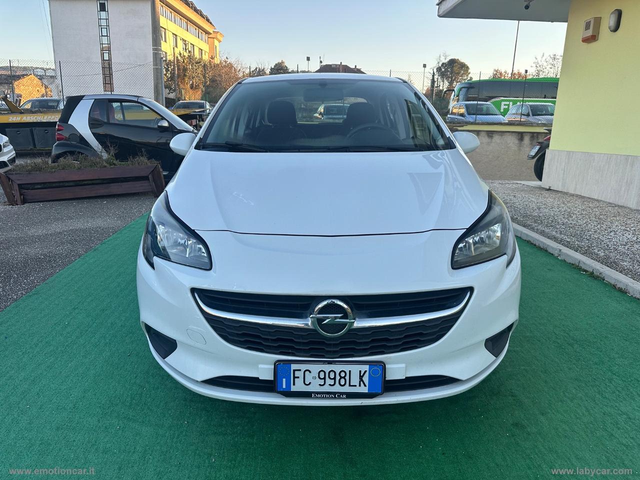 OPEL Corsa 1.3 CDTI ecoFLEX 5p. - 2016