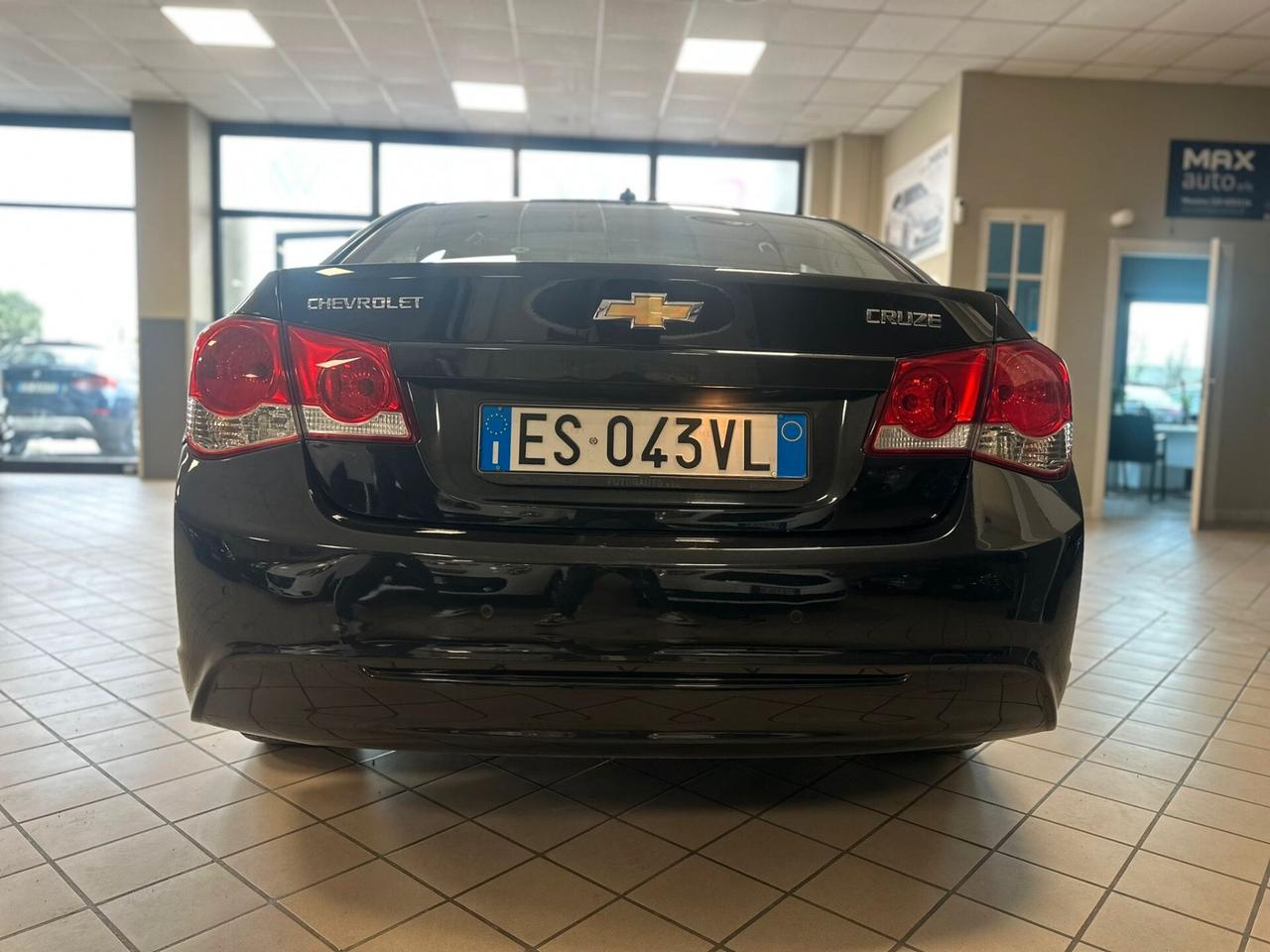 Chevrolet Cruze 1.8 4 porte LT GPL