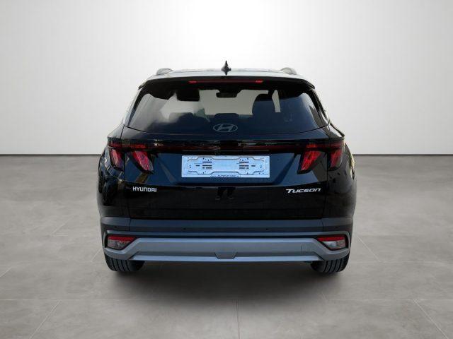 HYUNDAI Tucson 1.6 CRDI 48V DCT Business
