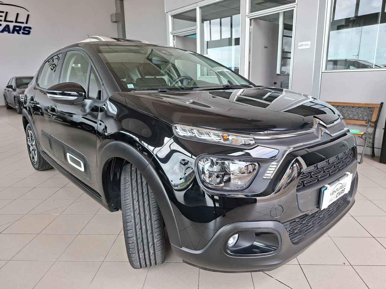 Citroen C3 PureTech 83 S&S Shine