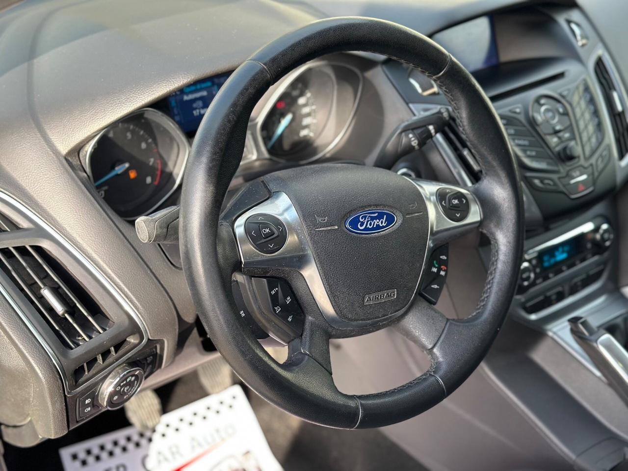 Ford Focus 2011 1.6 Benz. 150 CV Titanium