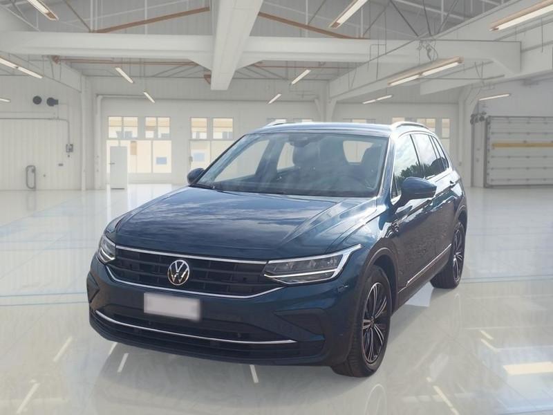VOLKSWAGEN TIGUAN 2.0 TDI SCR 110KW Life DSG
