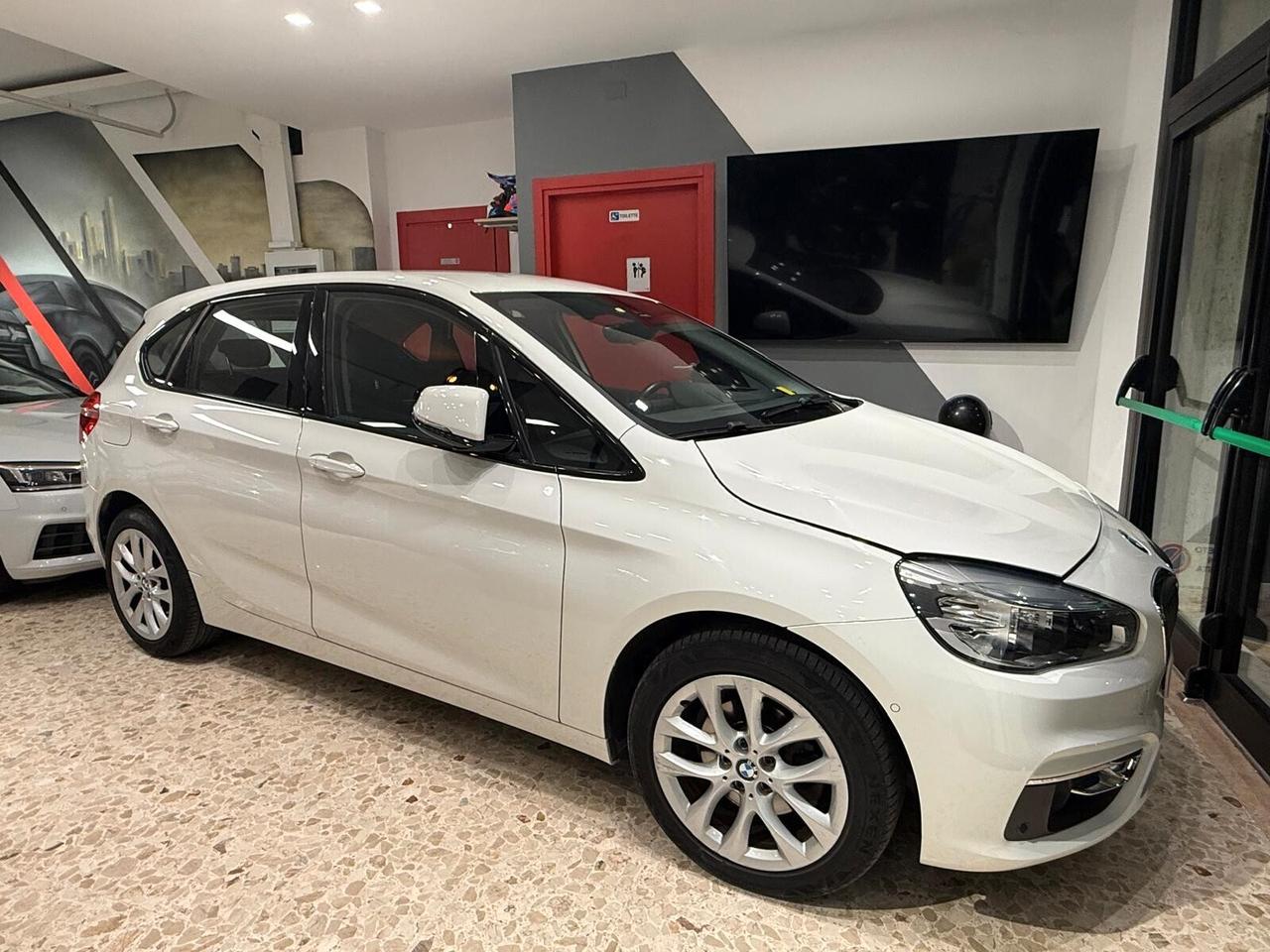 Bmw 218 218d Coupé Advantage