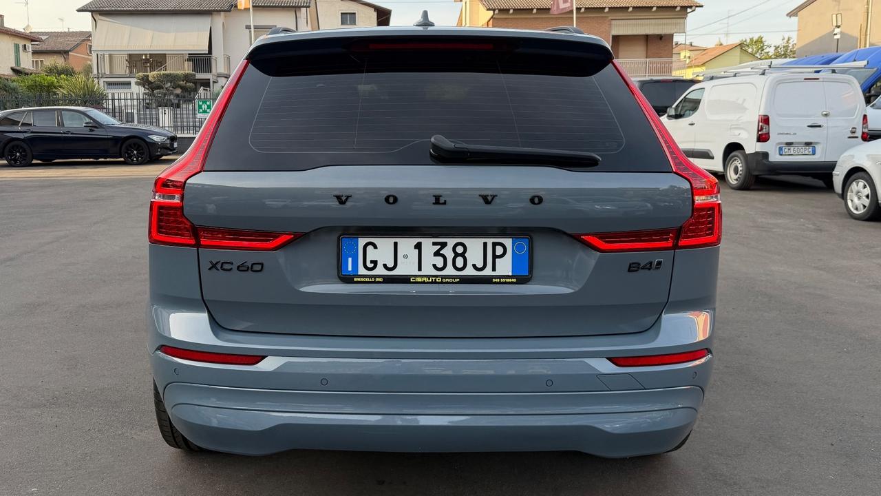 VOLVO XC60 B4 AWD 2.0 ESSENTIAL 197 CV - FULL LED, VIRTUAL COCKPIT, CARPLAY