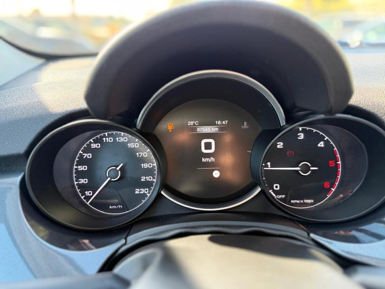 Fiat 500X 1.3 MultiJet 95 CV City Cross