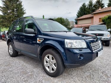 Land Rover Freelander 2.2 TD4 S.W. S