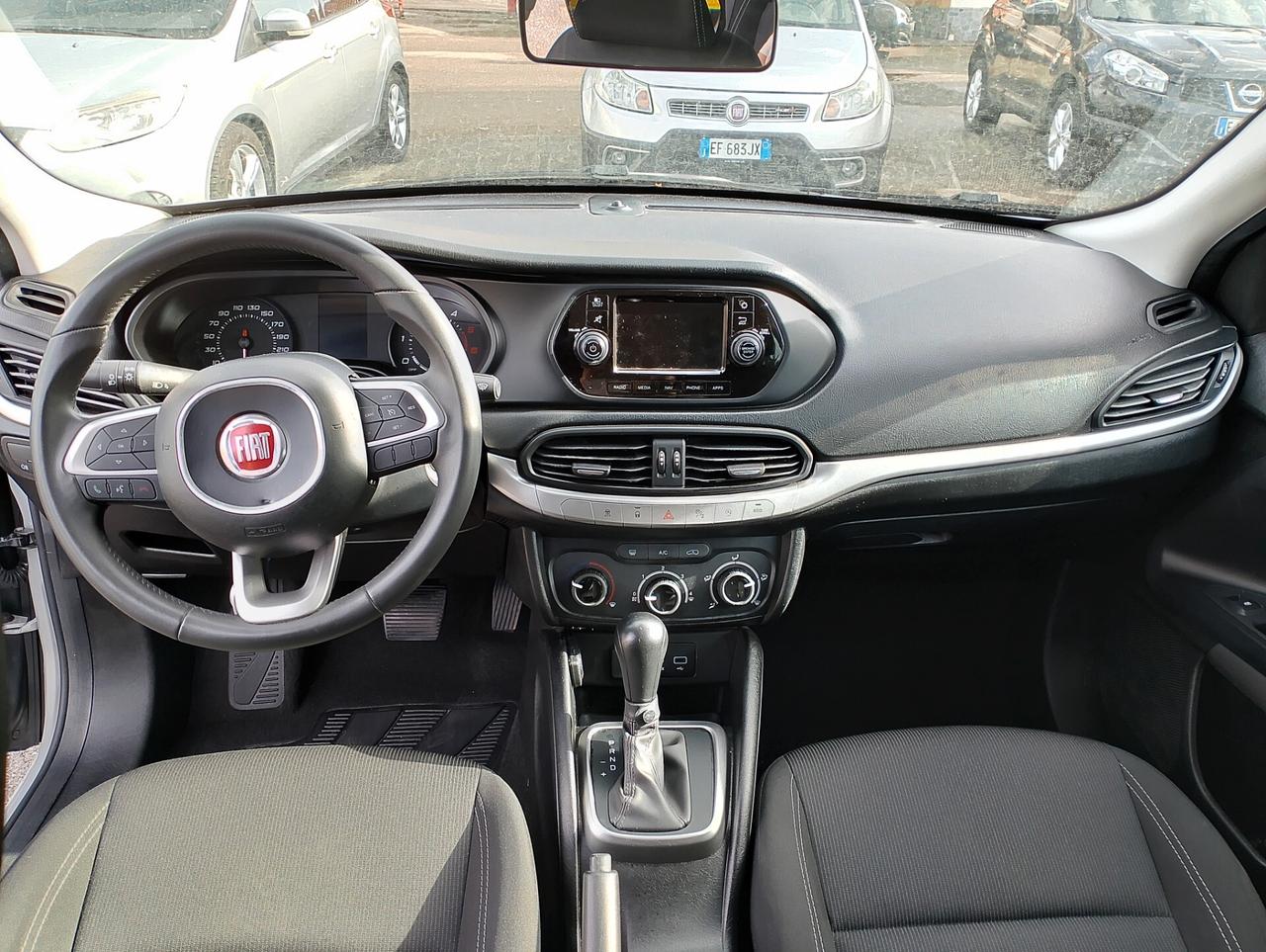 Fiat Tipo 1.6 Mjt Automatica 5p Lounge 2018