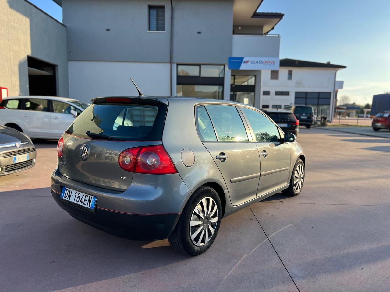 Volkswagen Golf 1.6 5p. United BiFuel G