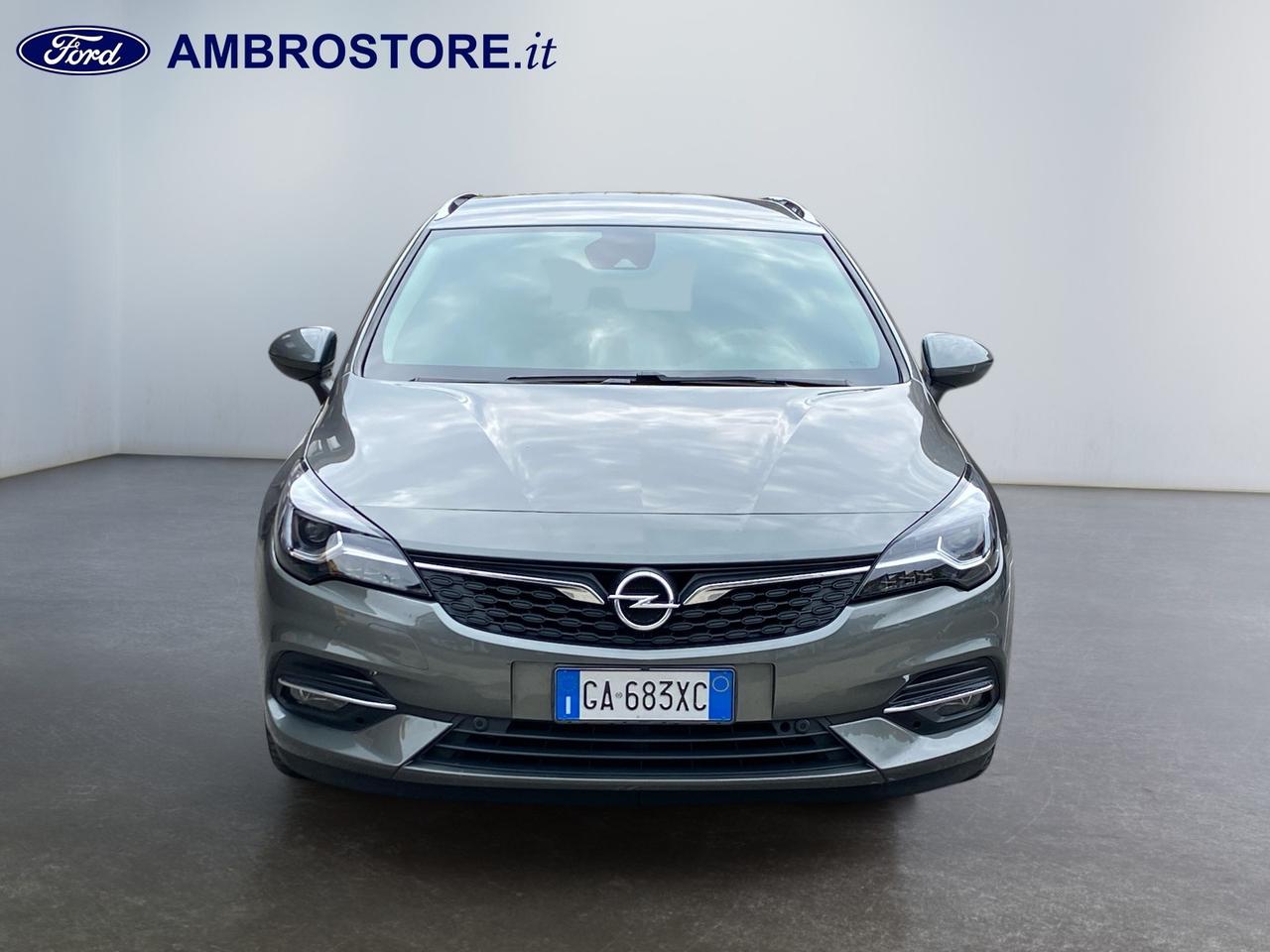 OPEL Astra V 2020 Sports Tourer - Astra Sports Tourer 1.5 cdti Bu