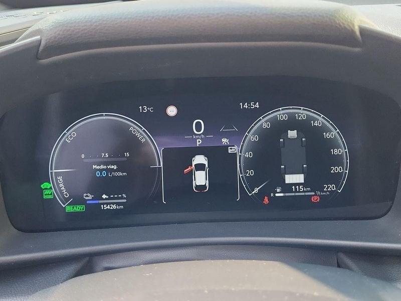 Toyota C-HR 2.0 PHEV Trend FWD E-CVT