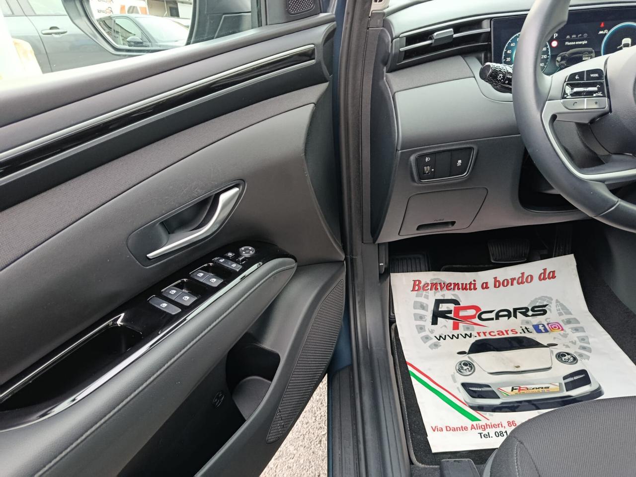 Hyundai Tucson 1.6 CRDI 48V DCT Exellence