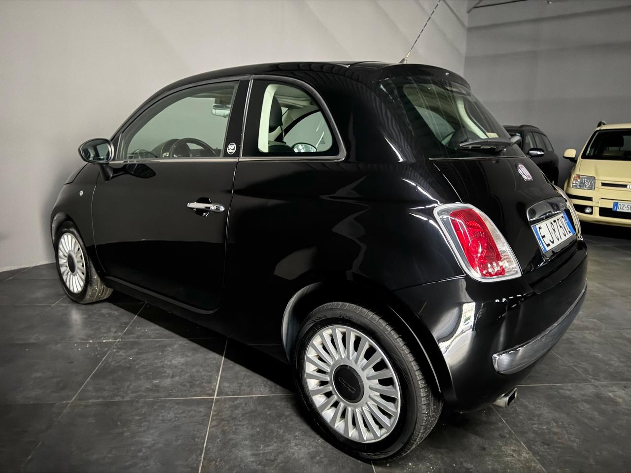 Fiat 500 1.2 by Gucci TETTO PANORAMICO