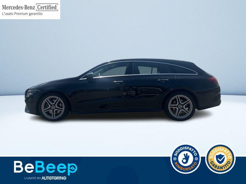 Mercedes-Benz CLA S.Brake 200 D AMG LINE ADVANCED PLUS AU