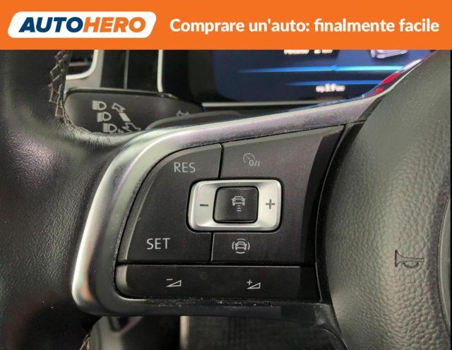 VOLKSWAGEN Golf 1.5 TSI ACT DSG 5p. Sport BlueMotion Technology