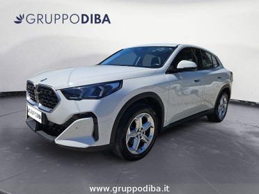 BMW X2 U10 sdrive 18d auto