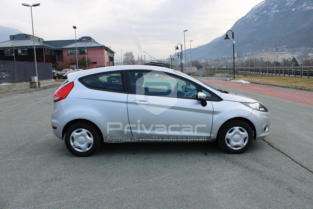 FORD Fiesta+ 1.2 82CV 3 porte