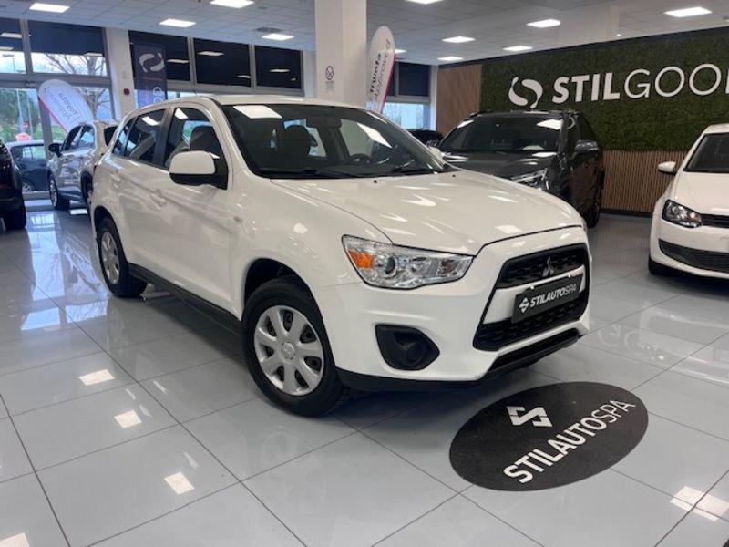 Mitsubishi ASX 1.6 DI-D INFORM 2WD
