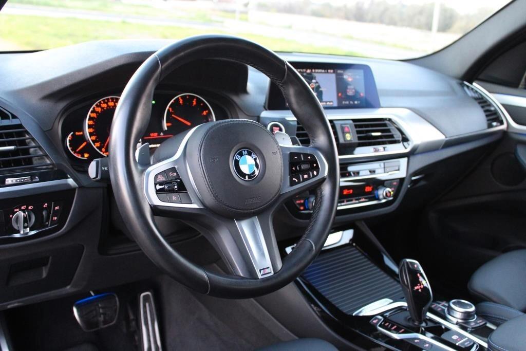 BMW X3 xDrive 20d 48V Aut. *Msport *Luci Ambiente