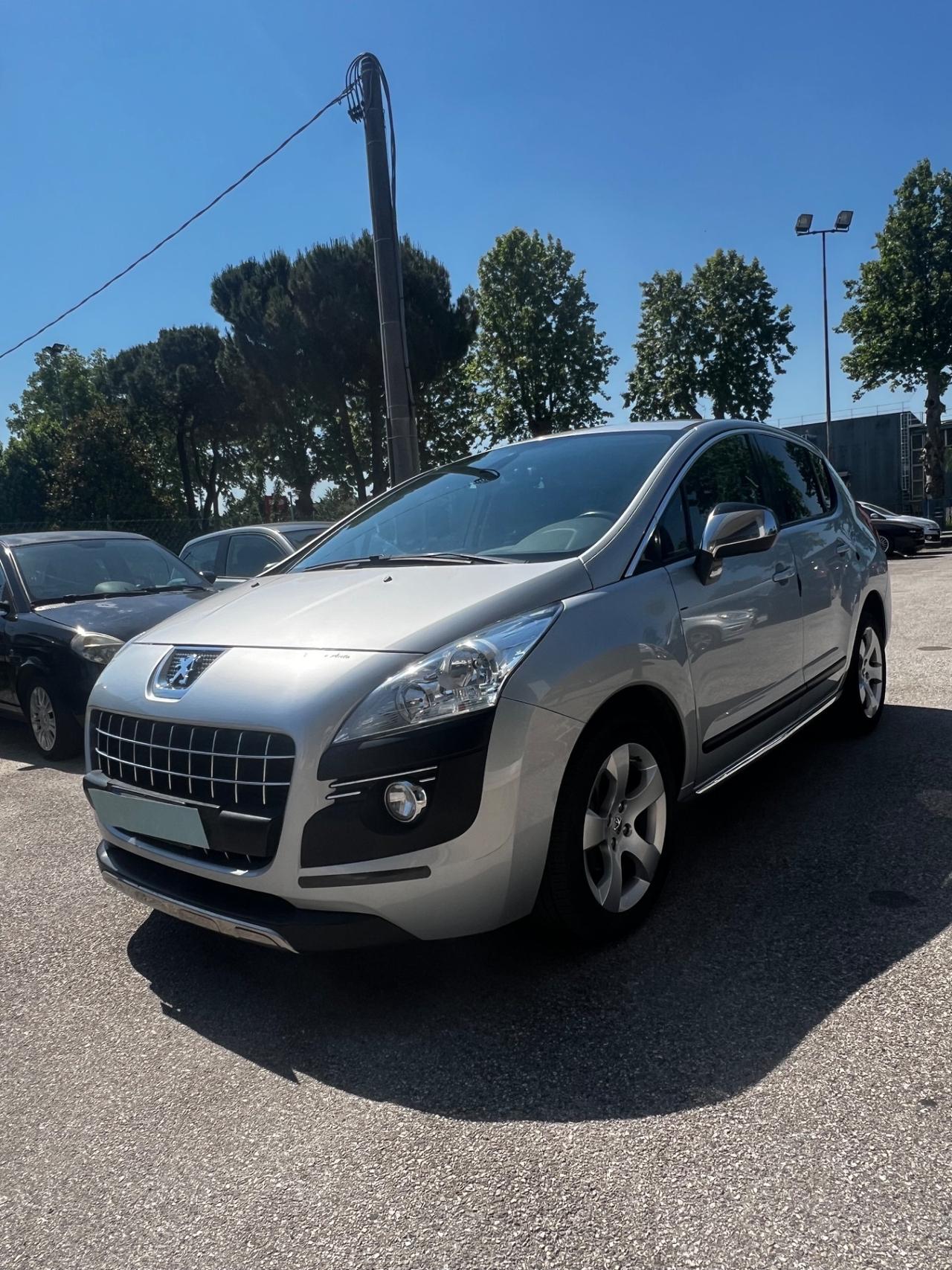 Peugeot 3008 1.6 business