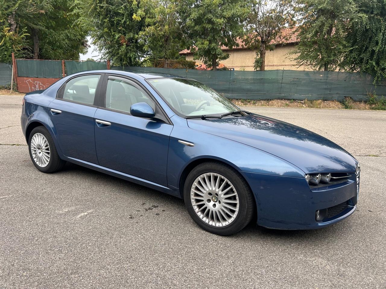 Alfa Romeo 159 1.9 JTDm Eco Progression