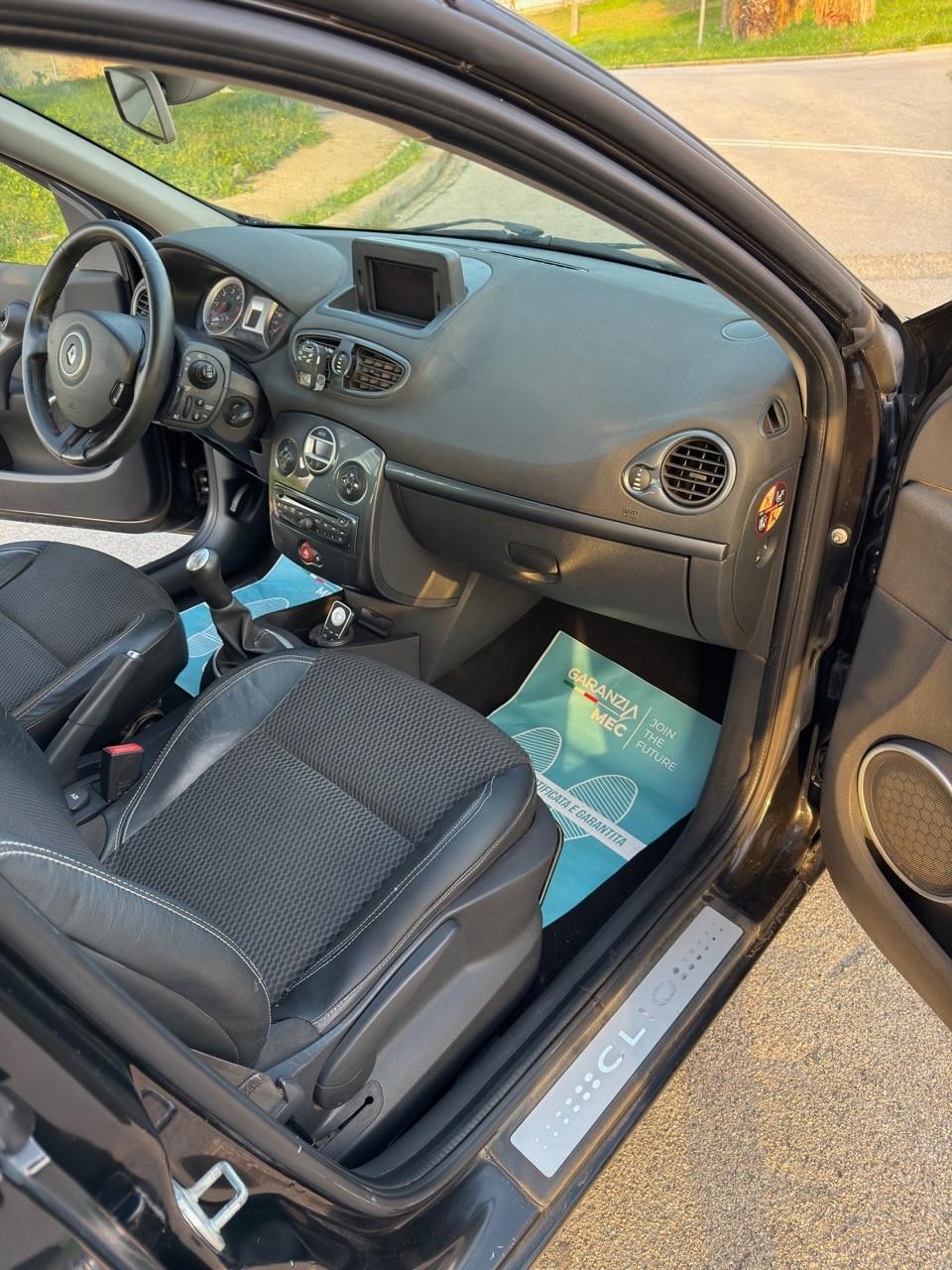 Renault Clio 1.5 dCi 85CV 5 porte Dynamique