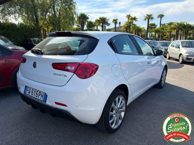 ALFA ROMEO Giulietta 1.6 JTDm 120 CV Super
