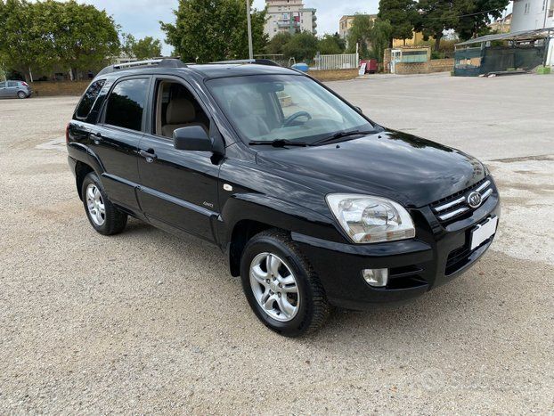 KIA SPORTAGE 4x4 FINANZIAMENTO SENZA BUSTA PAGA