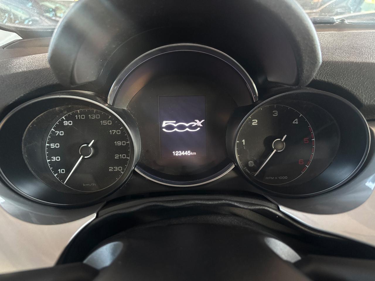 Fiat 500X 1.3 MultiJet 70KW 95CV City Cross NEOPATENTATO