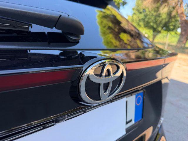 TOYOTA Yaris Cross 1.5H FWD 116CV E-CVT UNIPROPRIETARIO RETROCAMERA