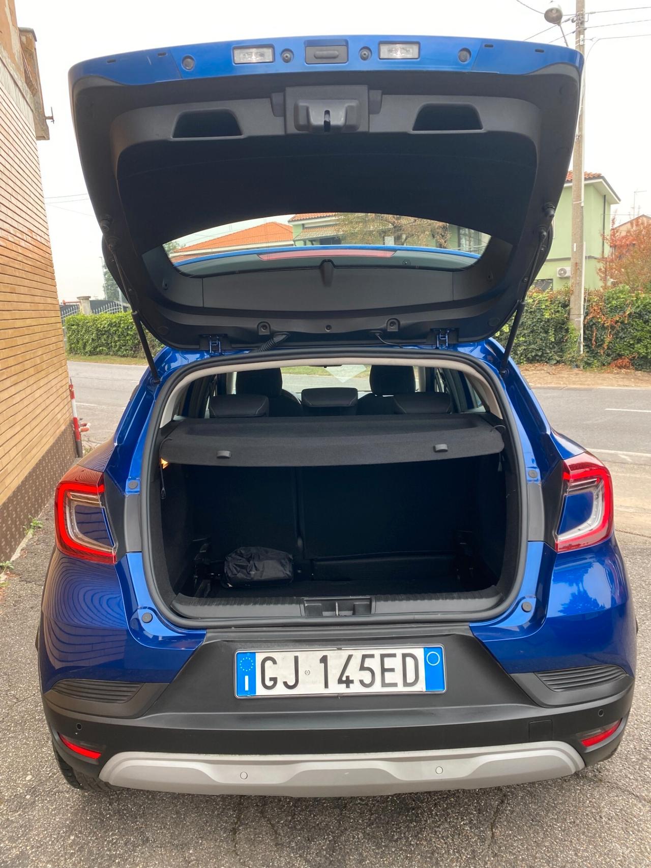 Renault Captur TCe 100 CV GPL