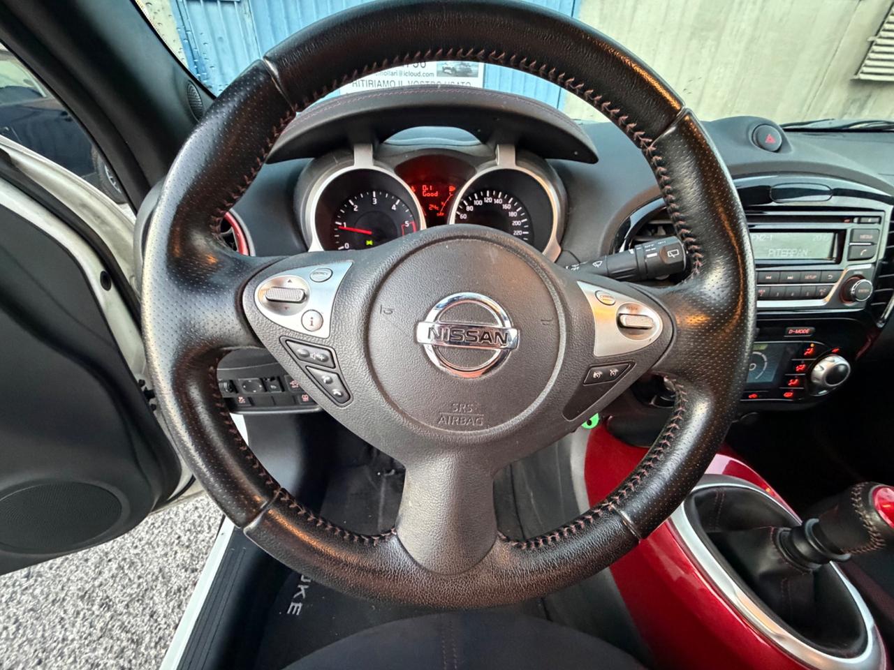 Nissan Juke 1.5 dCi Start&Stop Acenta
