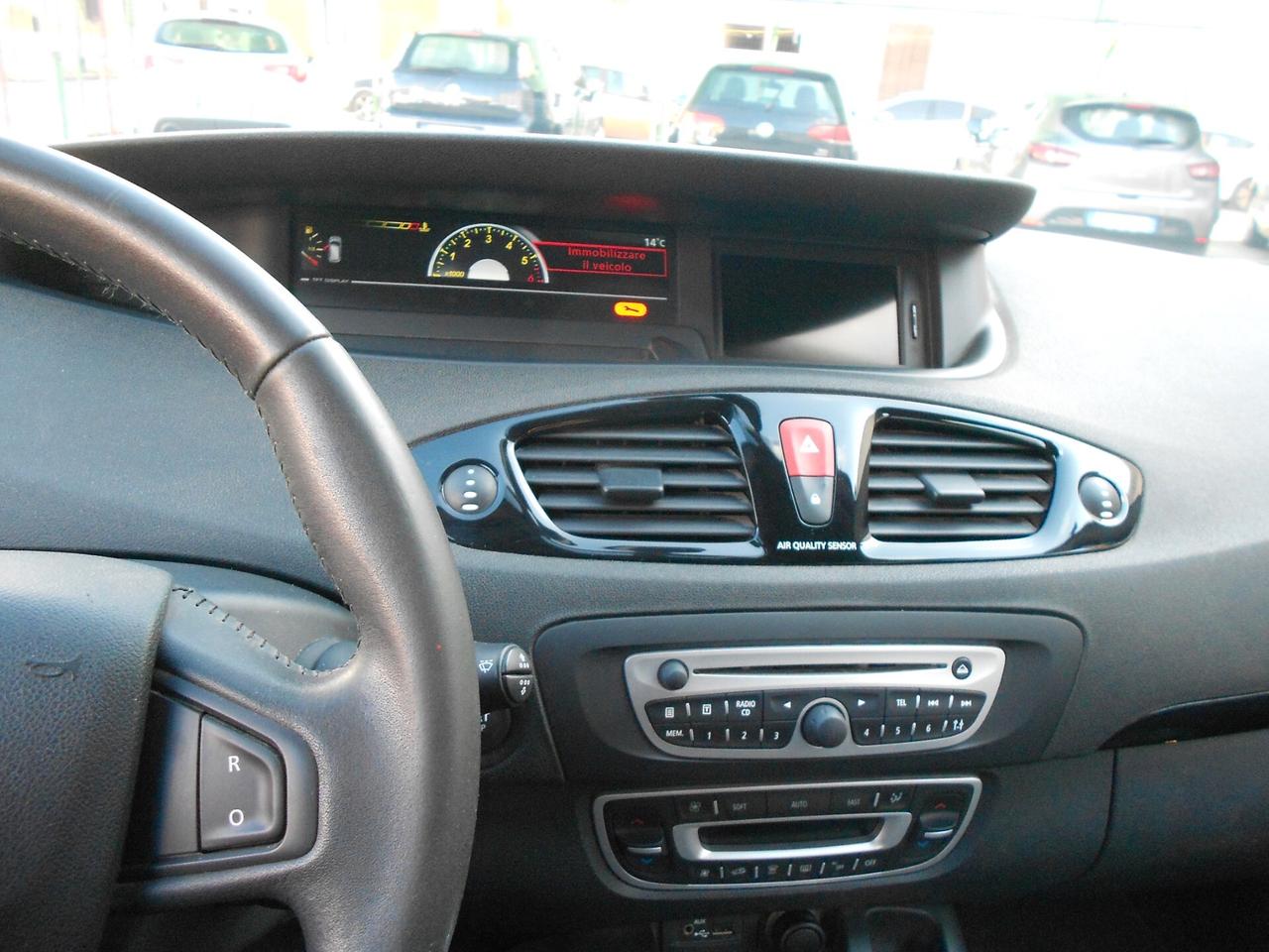 Renault Scenic Scénic XMod 1.5 dCi 110CV EDC Live