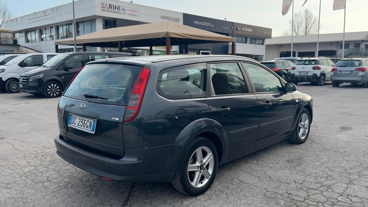 Ford Focus CC 1.6 TDCi (90CV) S.W.