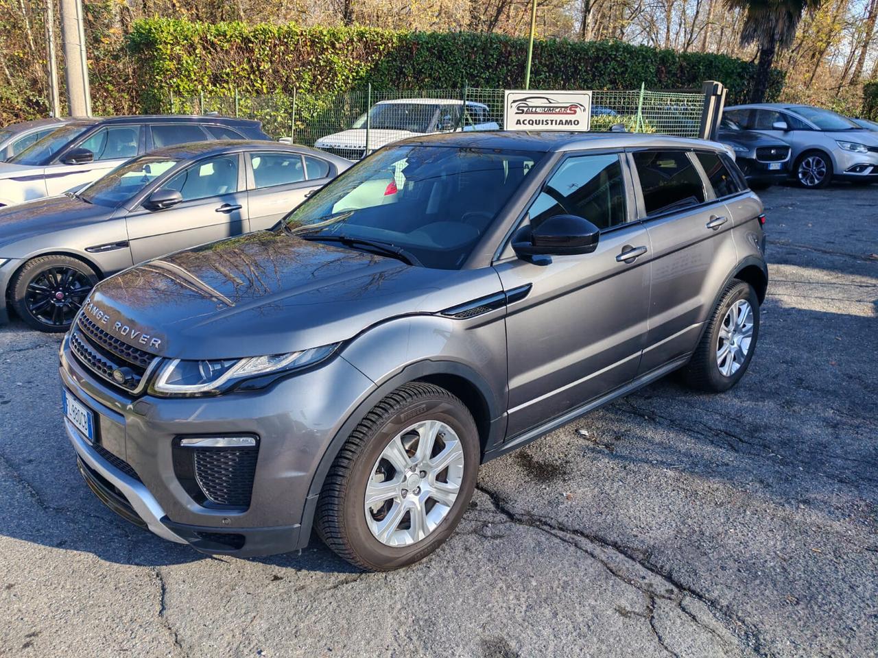 Land Rover Range Evoque 2.0 TD4 150 CV 5p. SE Dynamic