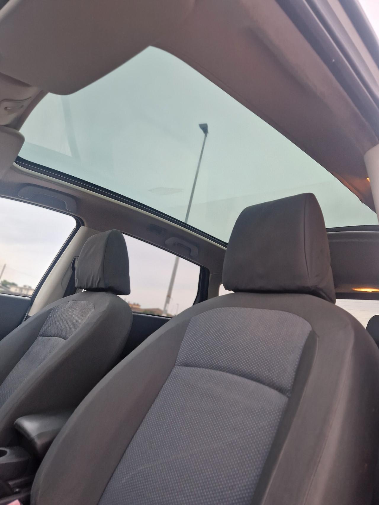 Nissan Qashqai Qashqai+2 1.5 dCi DPF Tekna