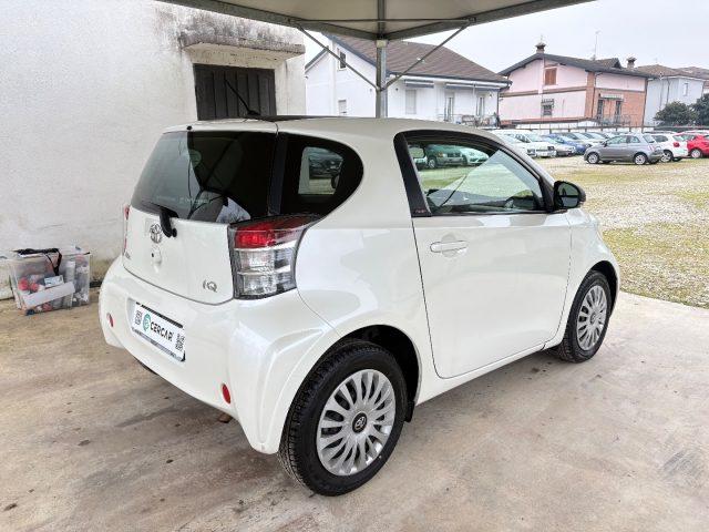 TOYOTA iQ 1.0 CVT Lounge POCHI CHILOMETRI AUTOMATICA OK NEOP