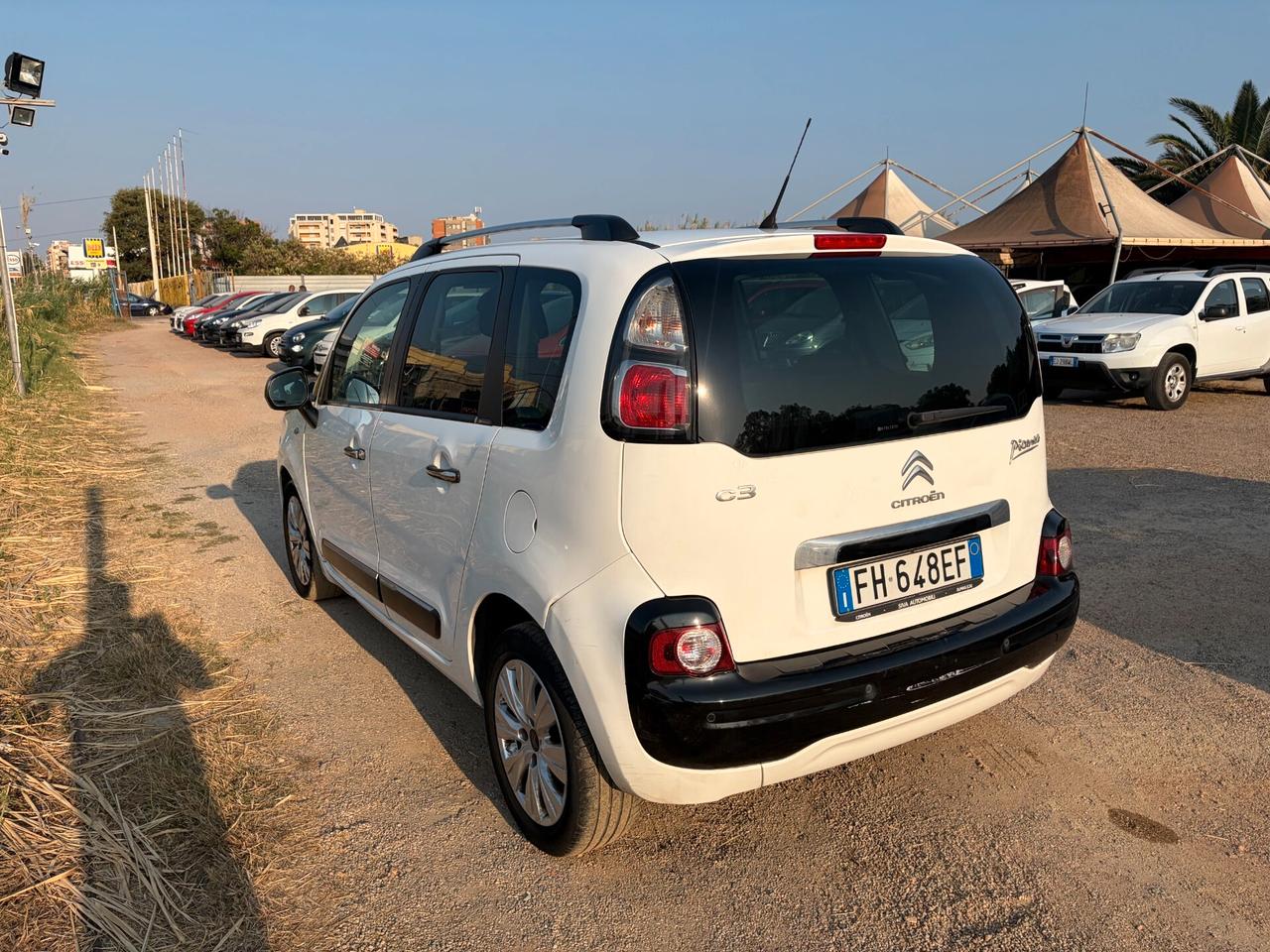 CITROEN C3 PICASSO 1.6 HDI 99CV ANNO 2017 101.000 KM