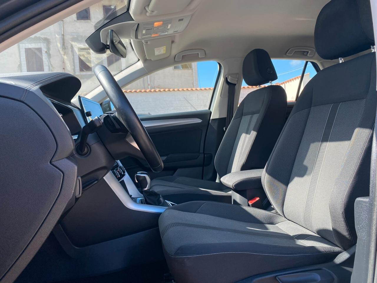 Volkswagen T-Roc Life 2.0 TDI 150CV DSG