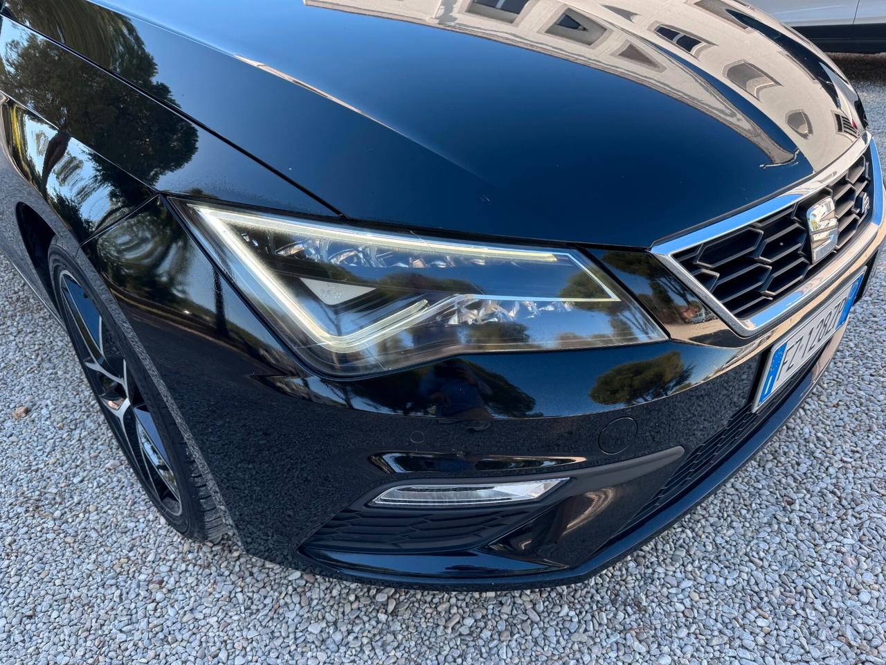 Seat Leon 1.5 TGI - METANO - DSG 5p. FR