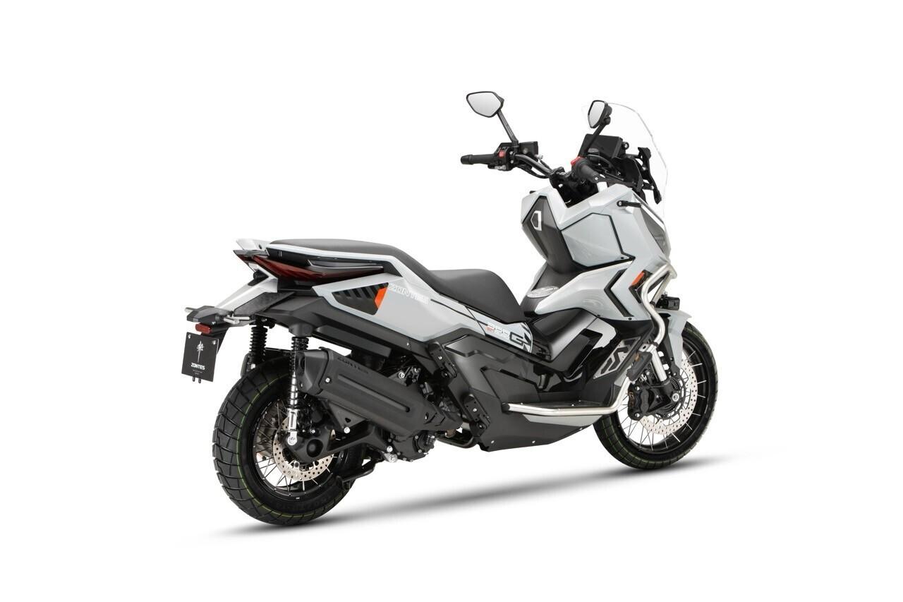 Zontes ZT 368 G ABS - NUOVO PRONTA CONSEGNA -