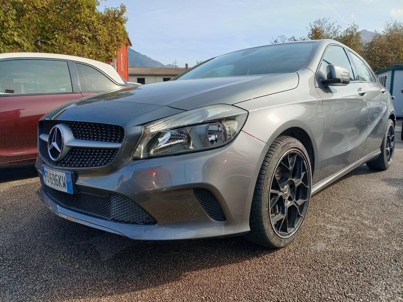 Mercedes-benz A 160 d 90 CV per neopatentati