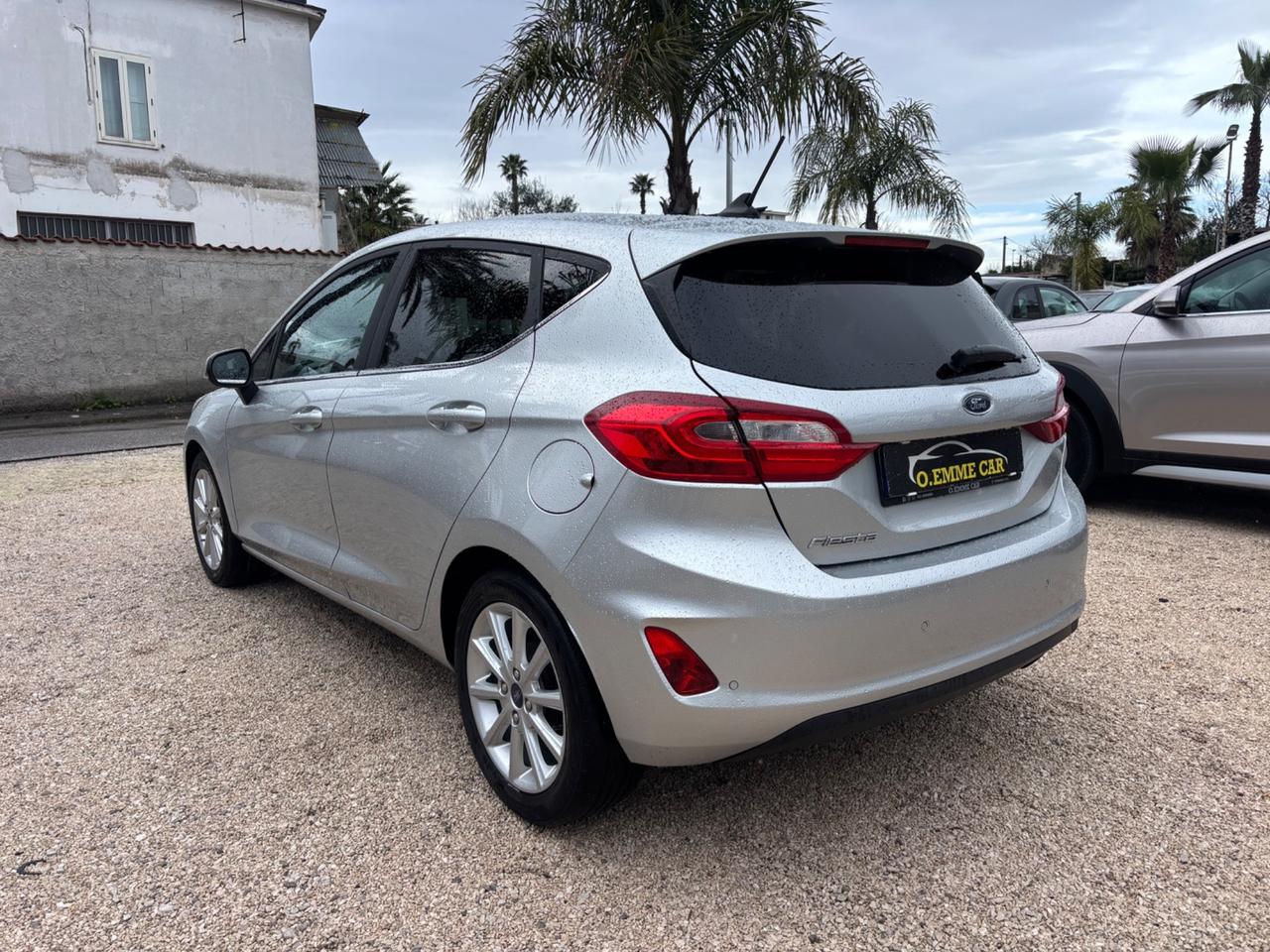 FORD FIESTA ECOBLUE 1.5 86CV 2021 FULL OPT