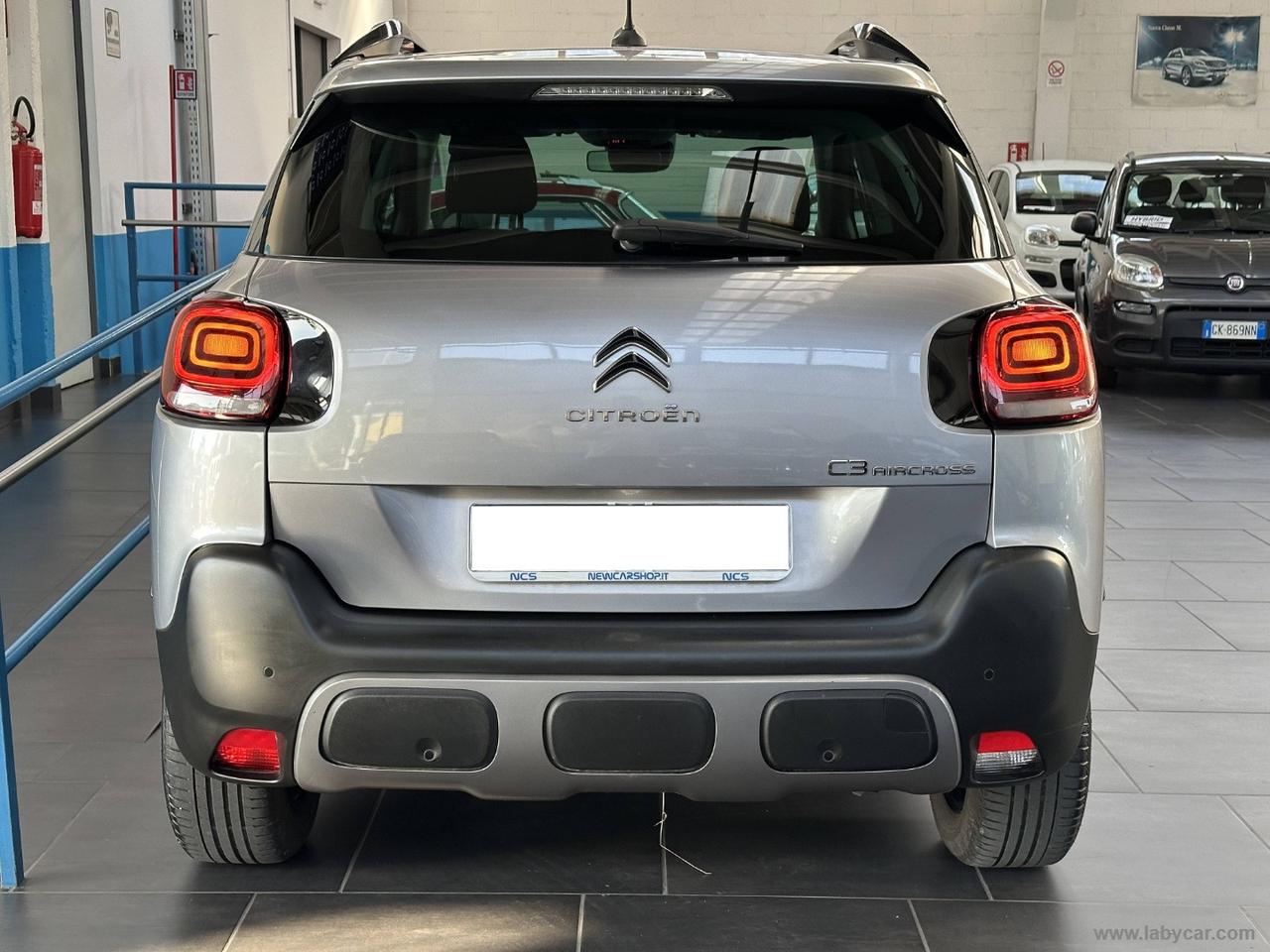 CITROEN C3 Aircross PureT. 110 S&S Shine