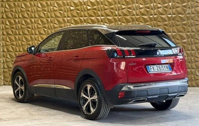Peugeot 3008 BlueHDi 120 S&S EAT6 GT Line