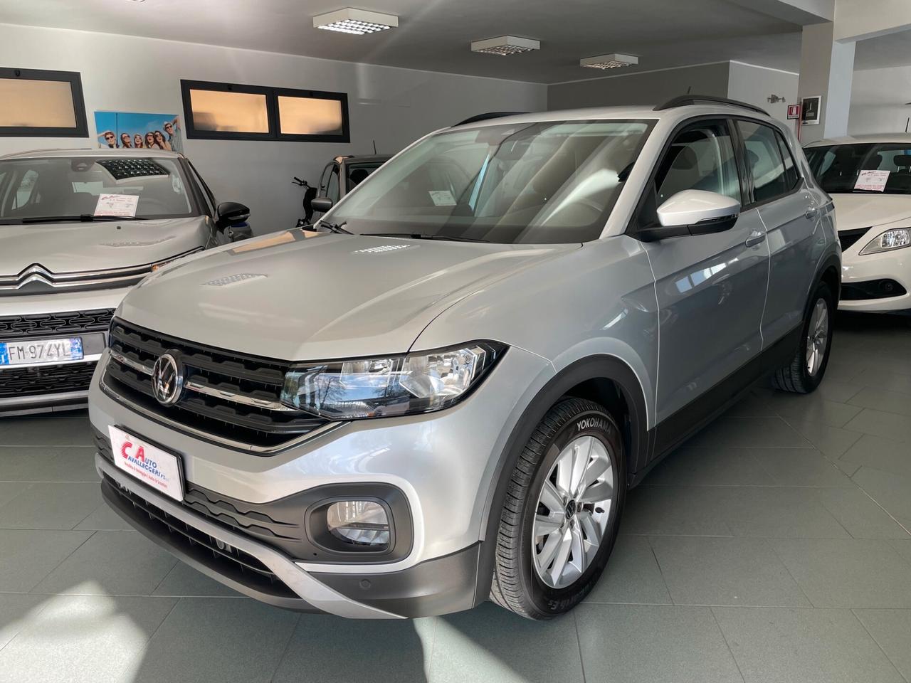 Volkswagen T-Cross 1.0 TSI Style BMT