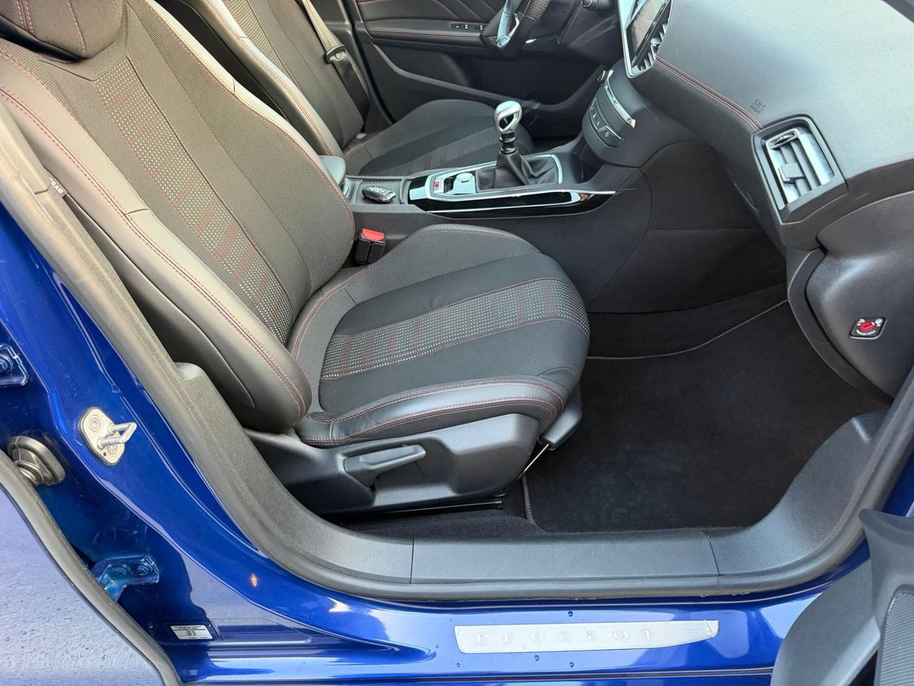 Peugeot 308 PureTech Turbo 130 S&S GT Line