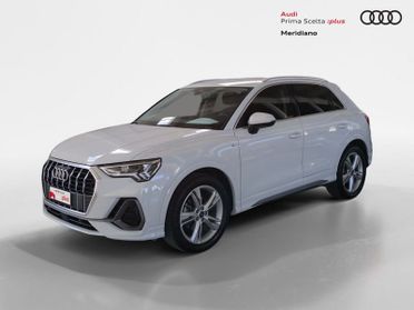 Audi Q3 2.0 35 TDI S Tronic S Line Edition