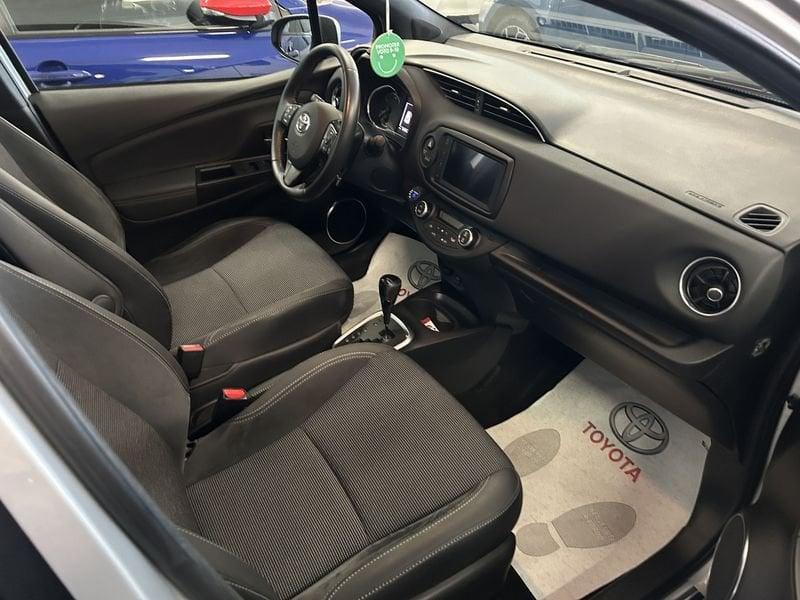 Toyota Yaris 1.5 Hybrid 5 porte Style AREA C FREE + APPLE CAR PLAY