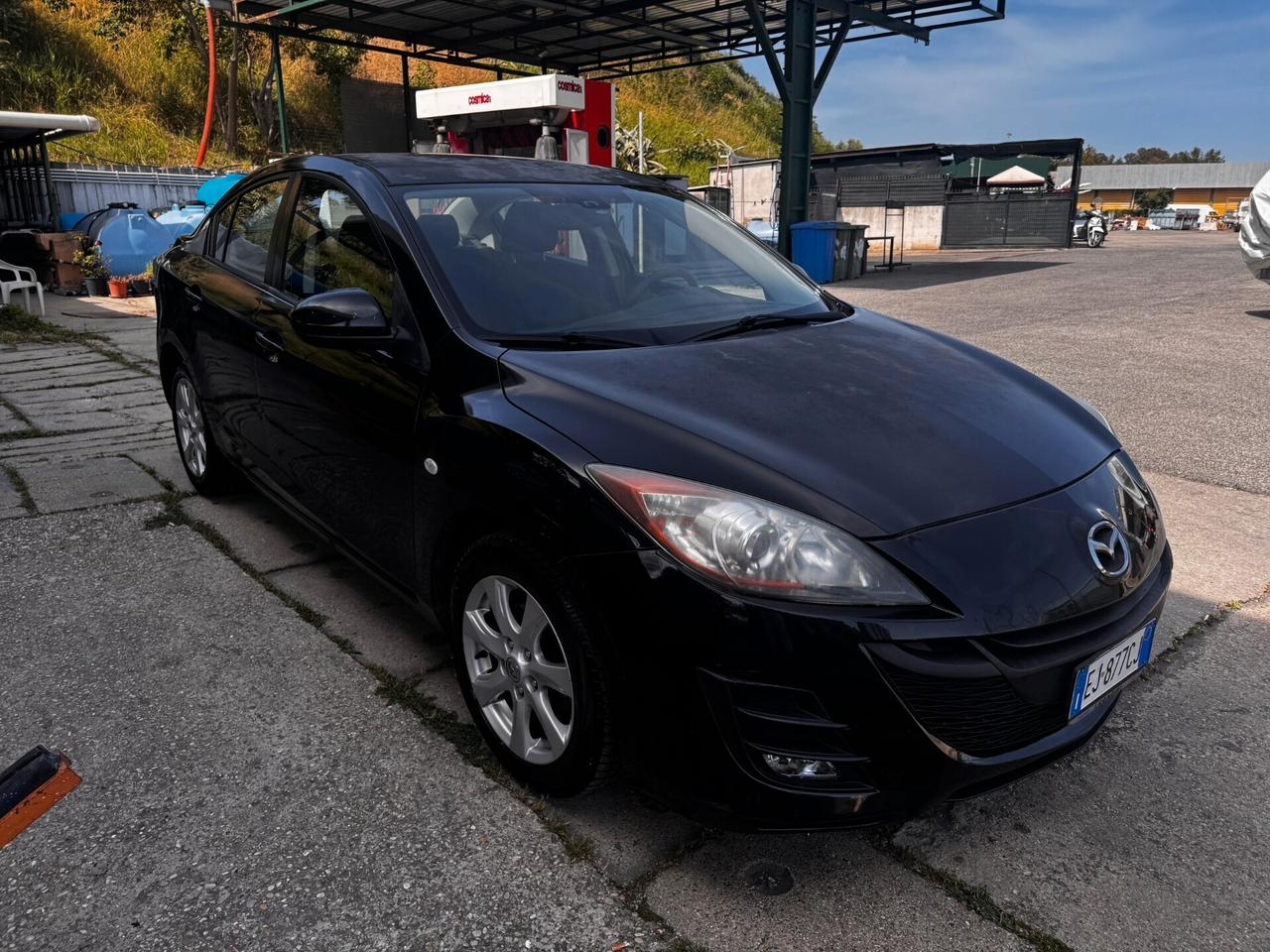 Mazda 3 Mazda3 1.6 MZ-CD 115 CV 5p. Euro 5