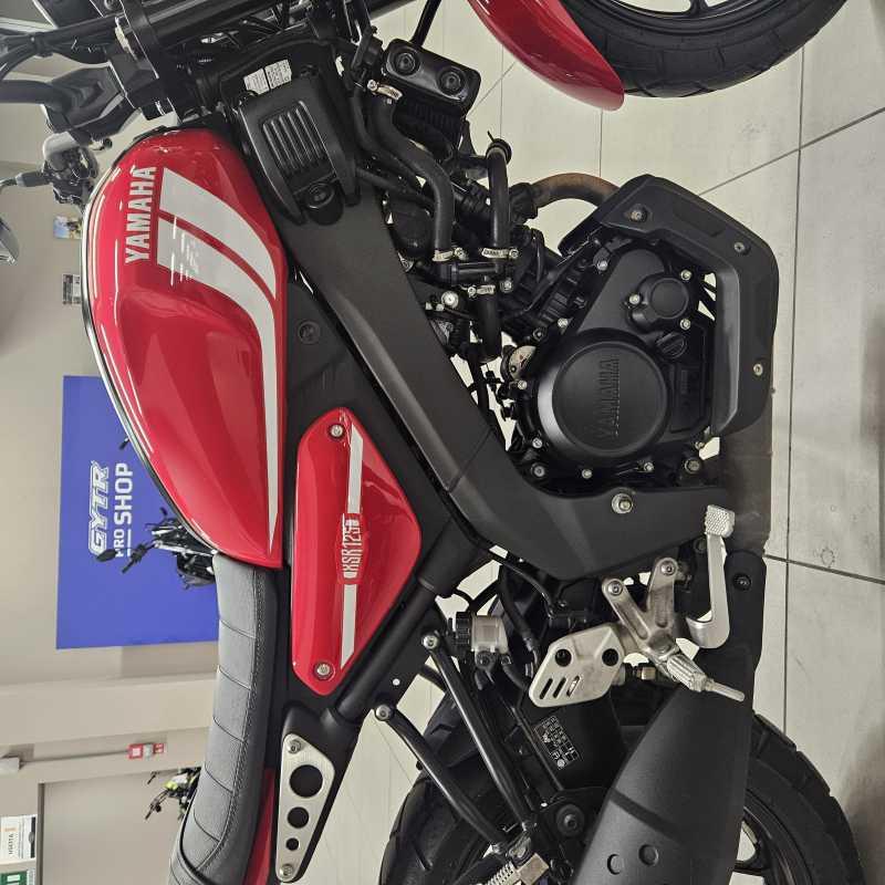 Yamaha XSR 125 - 2023